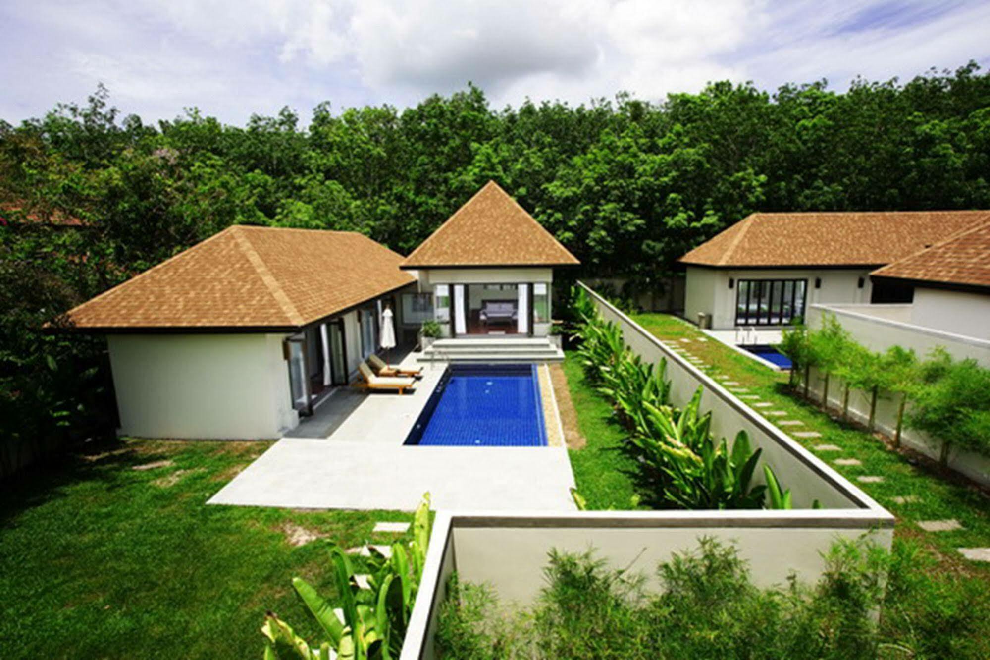 Villa Lombok By Holiplanet Rawai Eksteriør billede