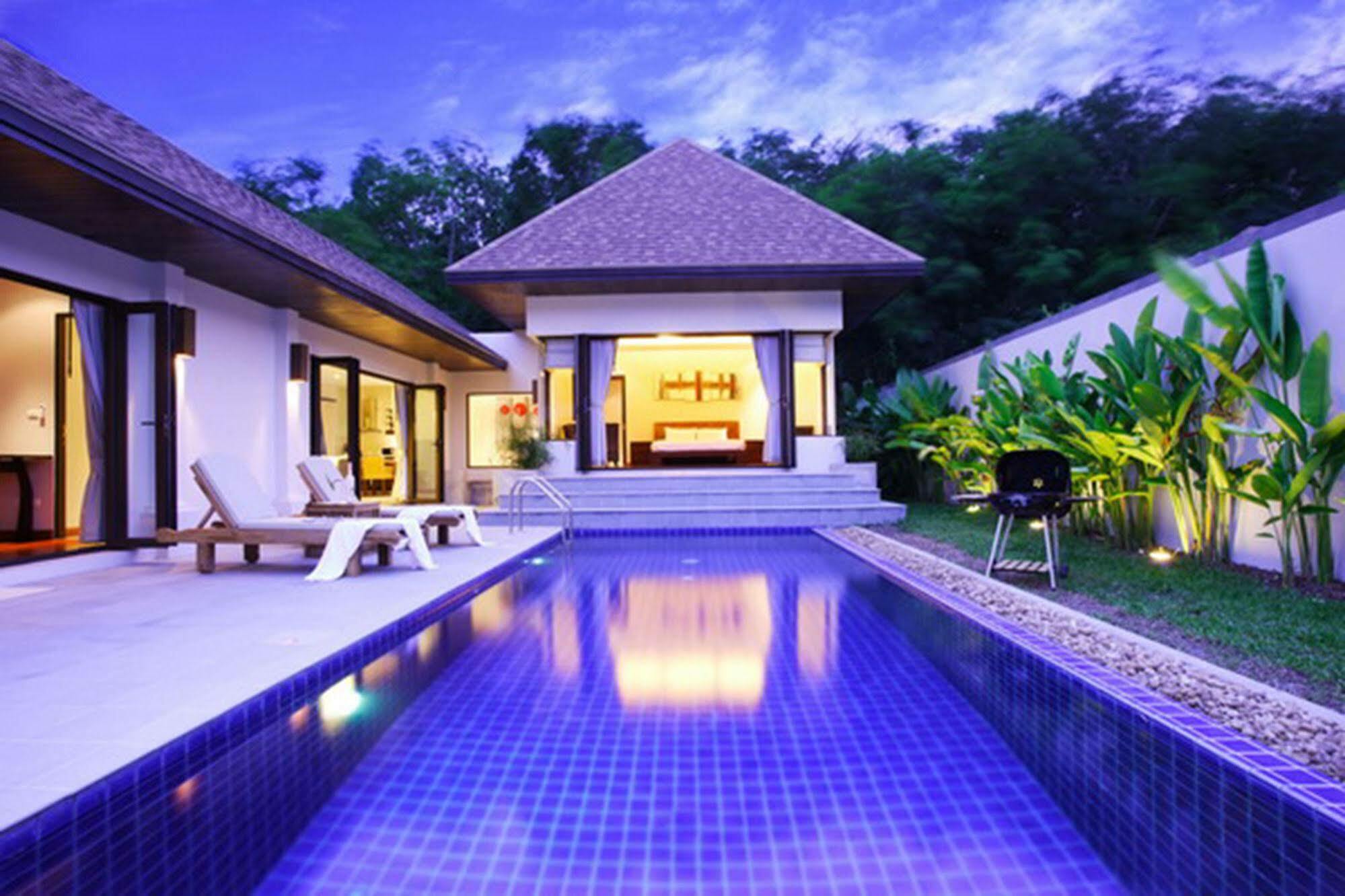 Villa Lombok By Holiplanet Rawai Eksteriør billede