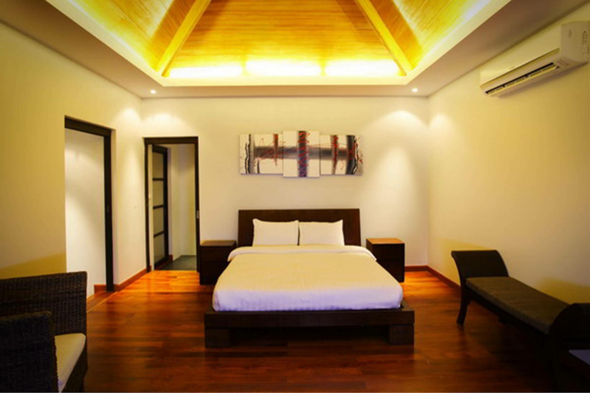 Villa Lombok By Holiplanet Rawai Eksteriør billede