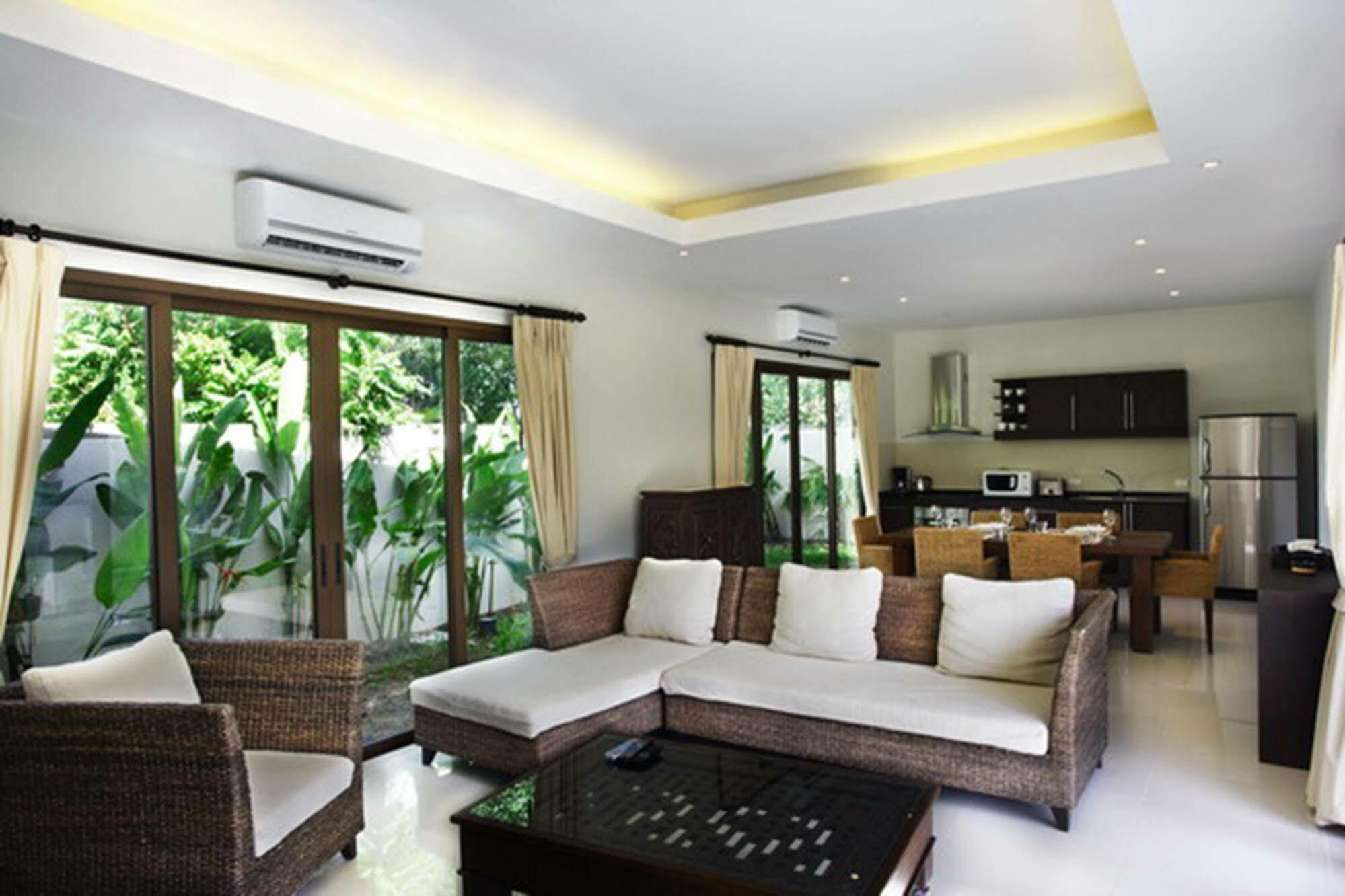 Villa Lombok By Holiplanet Rawai Eksteriør billede