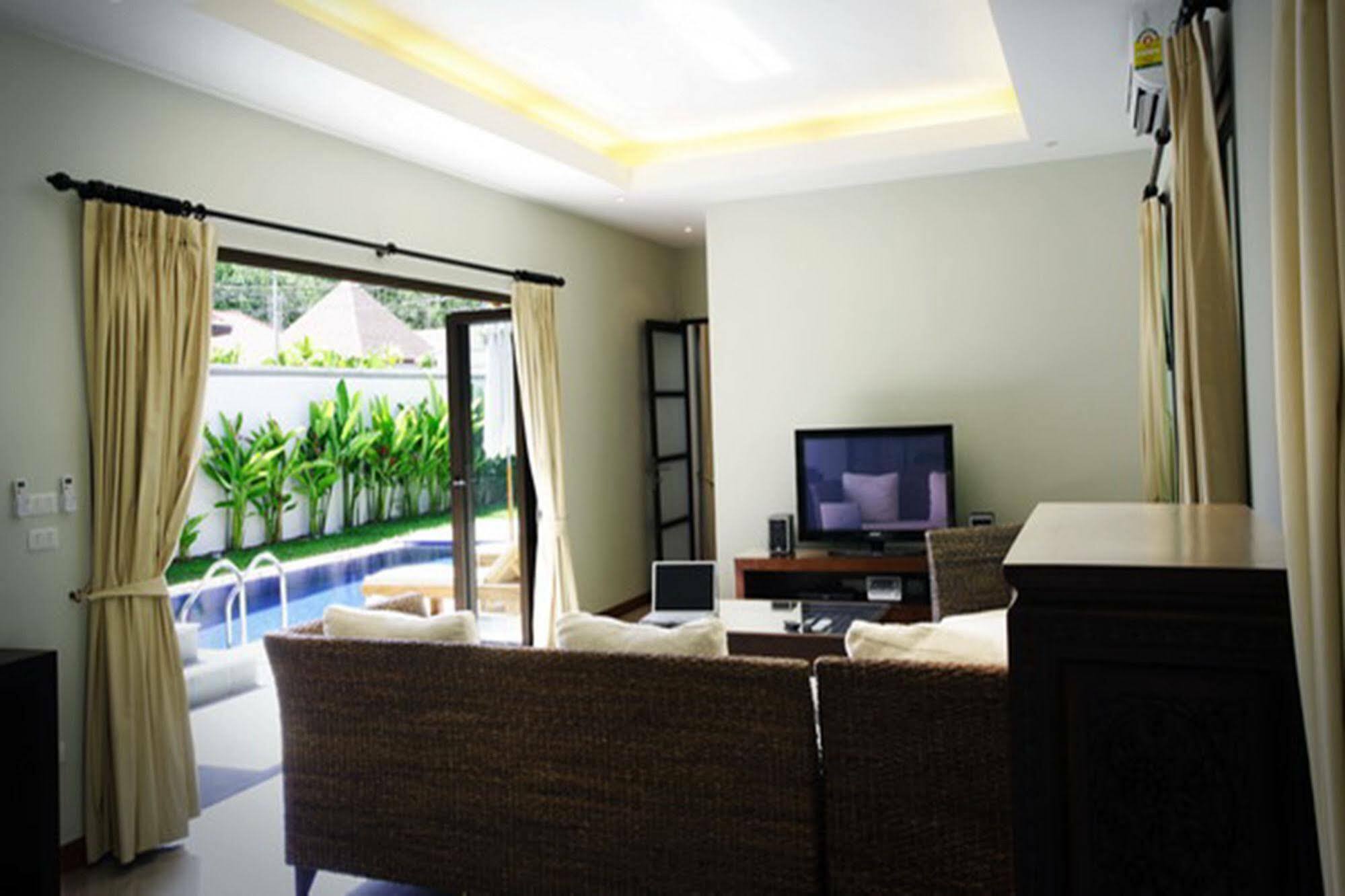 Villa Lombok By Holiplanet Rawai Eksteriør billede
