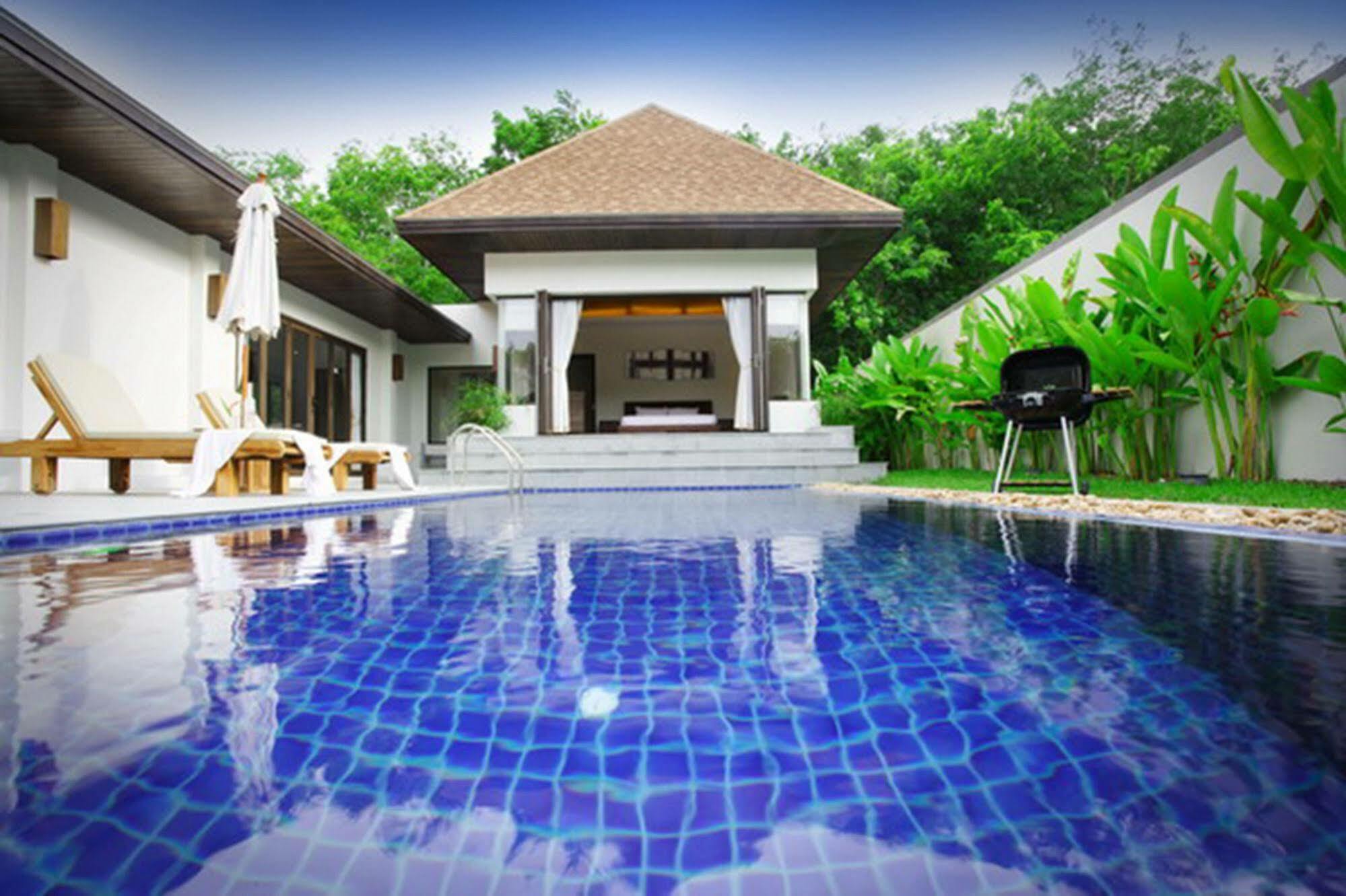 Villa Lombok By Holiplanet Rawai Eksteriør billede