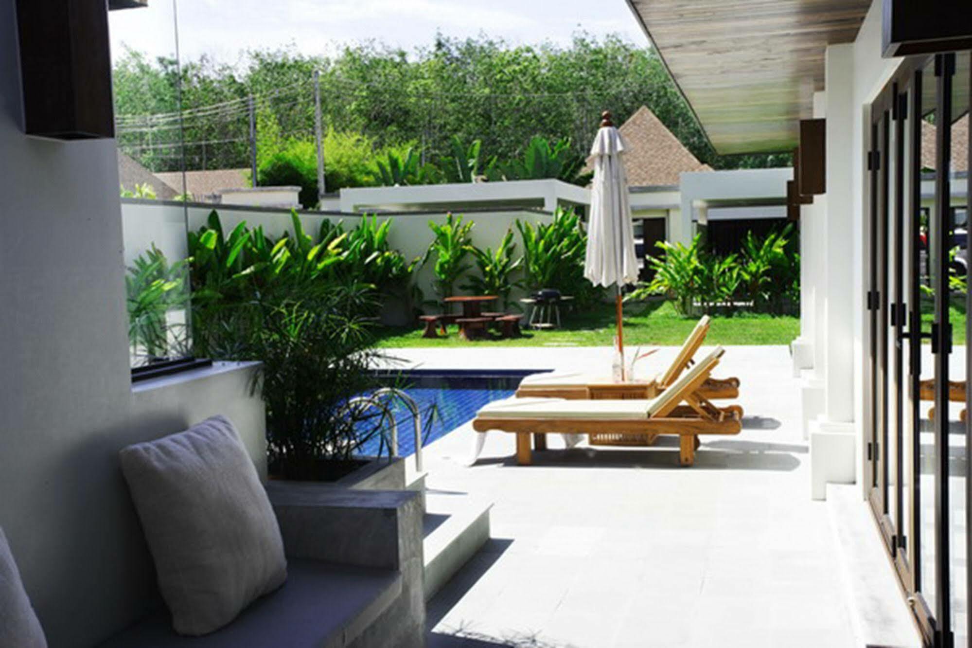Villa Lombok By Holiplanet Rawai Eksteriør billede